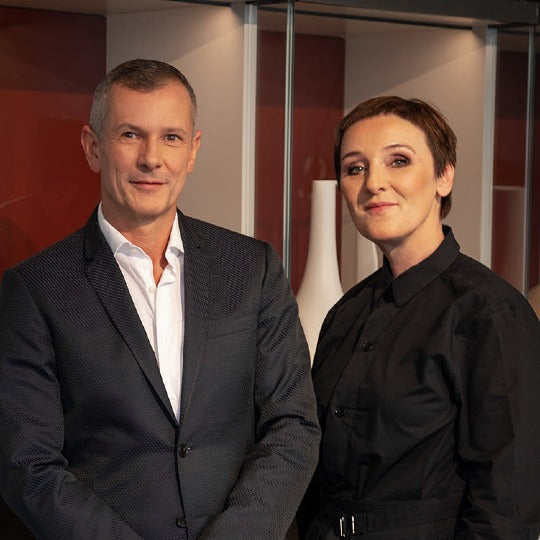 Claudia Ruhsek & Arno Schneider