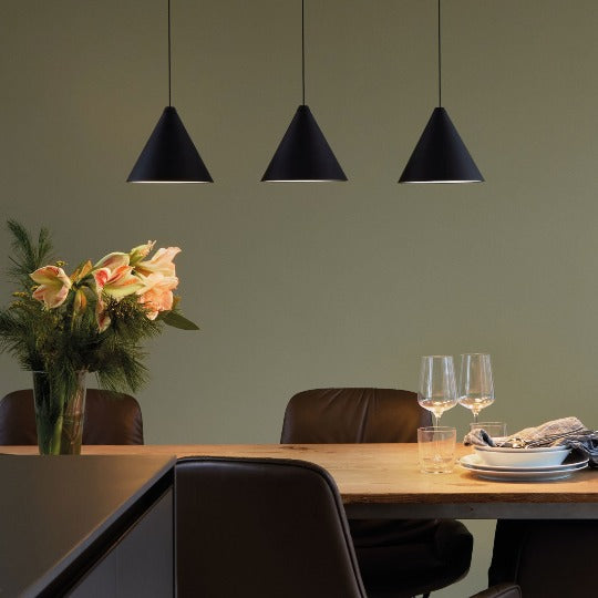 Lichtplanung sarto - Tailored Interiors